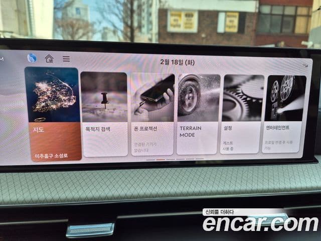 Genesis GV80, 2025 19