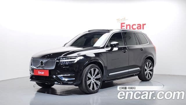 Volvo XC90 2세대 B6 Ultimate Bright, 2024 1