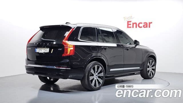 Volvo XC90 2세대 B6 Ultimate Bright, 2024 2