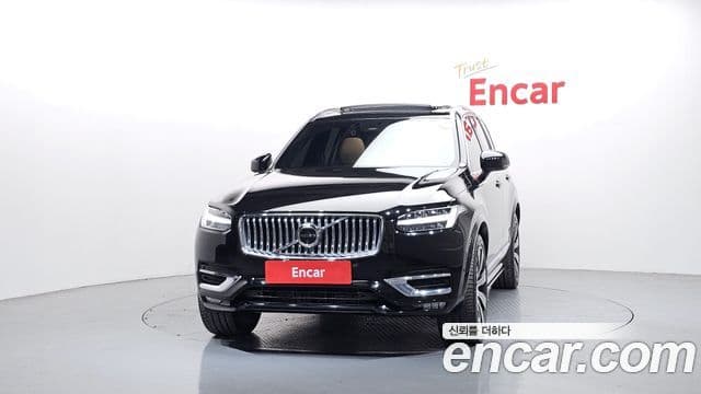 Volvo XC90 2세대 B6 Ultimate Bright, 2024 3