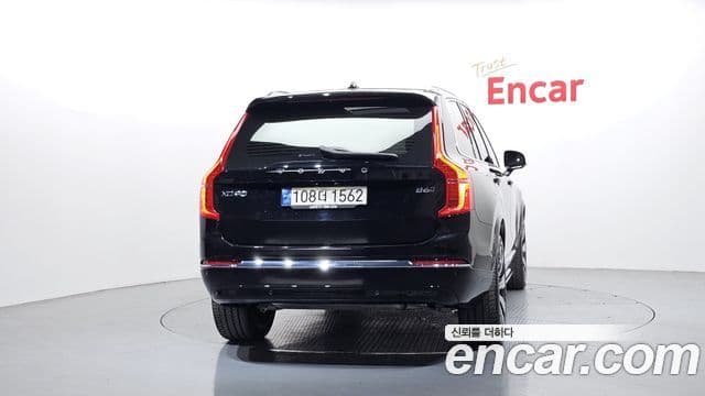 Volvo XC90 2세대 B6 Ultimate Bright, 2024 4