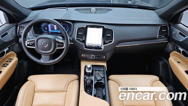 Volvo XC90 2세대 B6 Ultimate Bright, 2024 7