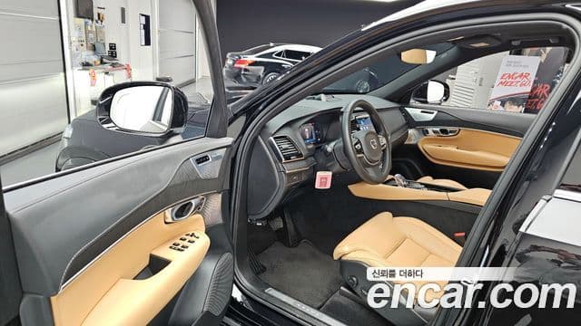 Volvo XC90 2세대 B6 Ultimate Bright, 2024 10