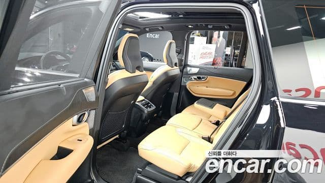 Volvo XC90 2세대 B6 Ultimate Bright, 2024 11