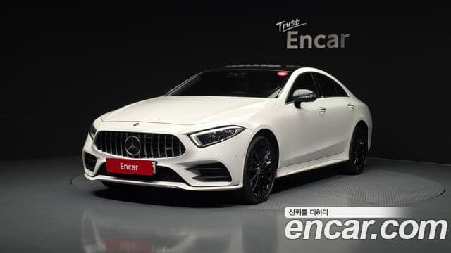 Mercedes-Benz CLS-класс C257 AMG Line, 2019 1