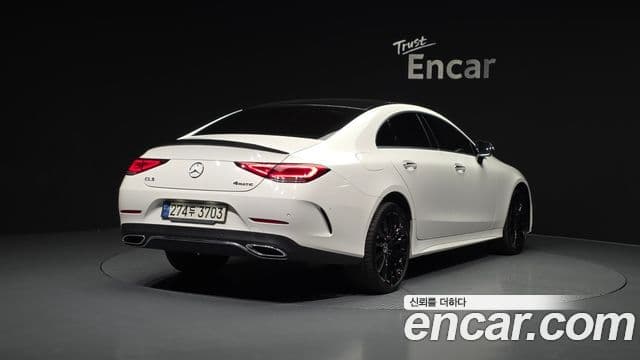 Mercedes-Benz CLS-класс C257 AMG Line, 2019 2