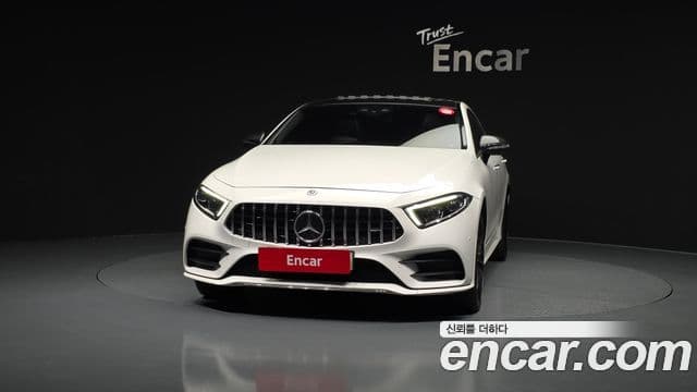 Mercedes-Benz CLS-класс C257 AMG Line, 2019 3