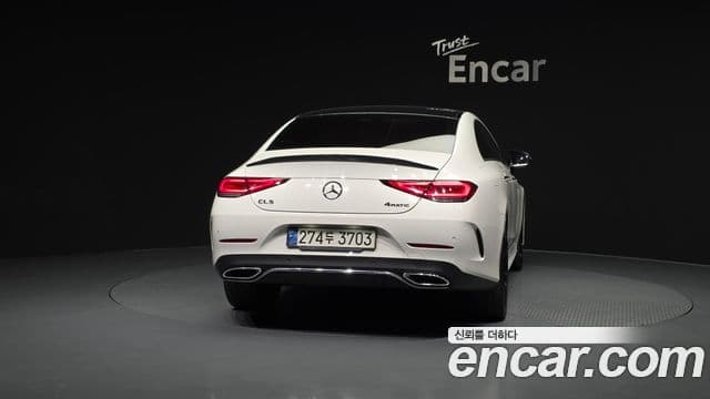 Mercedes-Benz CLS-класс C257 AMG Line, 2019 4