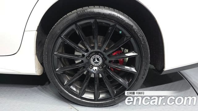 Mercedes-Benz CLS-класс C257 AMG Line, 2019 все фото