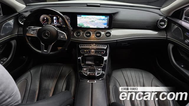 Mercedes-Benz CLS-класс C257 AMG Line, 2019 7