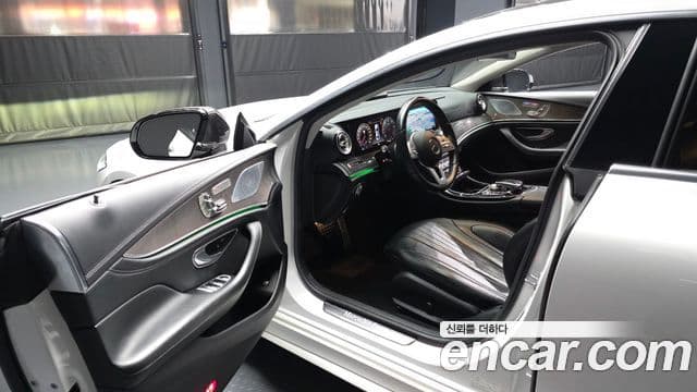 Mercedes-Benz CLS-класс C257 AMG Line, 2019 10