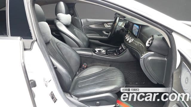 Mercedes-Benz CLS-класс C257 AMG Line, 2019 11