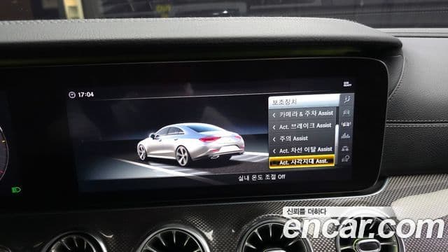 Mercedes-Benz CLS-класс C257 AMG Line, 2019 16