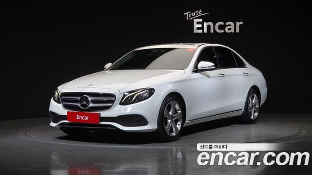 Mercedes-Benz E-класс W213 Avantgarde, 2017 1