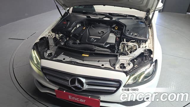 Mercedes-Benz E-класс W213 Avantgarde, 2017 6