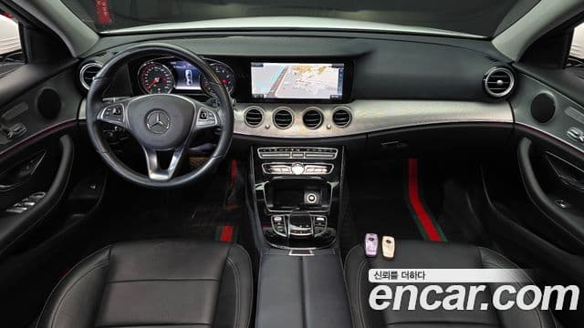 Mercedes-Benz E-класс W213 Avantgarde, 2017 7