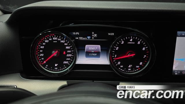 Mercedes-Benz E-класс W213 Avantgarde, 2017 8