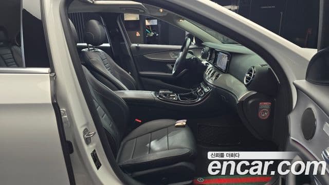 Mercedes-Benz E-класс W213 Avantgarde, 2017 11