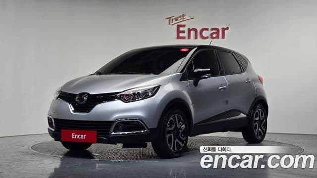 Renault Korea(Samsung) QM3 RE, 2015 1