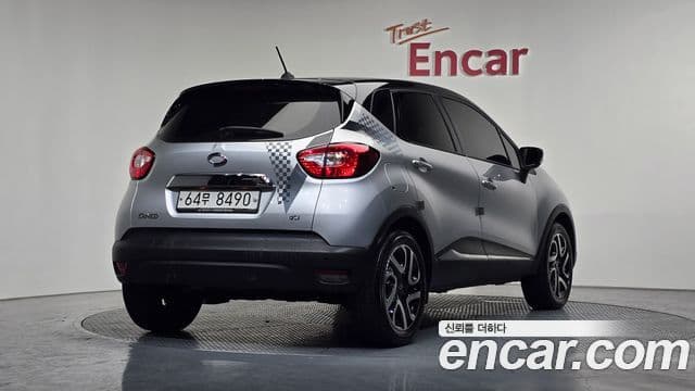 Renault Korea(Samsung) QM3 RE, 2015 2