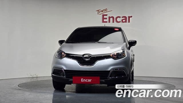 Renault Korea(Samsung) QM3 RE, 2015 3