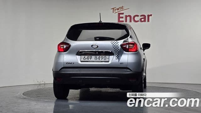 Renault Korea(Samsung) QM3 RE, 2015 4