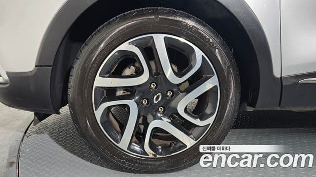 Renault Korea(Samsung) QM3 RE, 2015 все фото