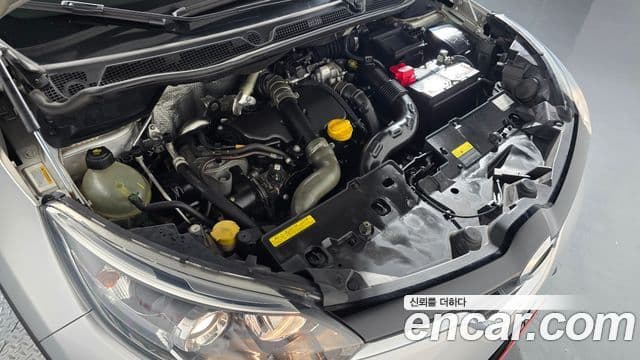 Renault Korea(Samsung) QM3 RE, 2015 6