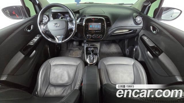 Renault Korea(Samsung) QM3 RE, 2015 7