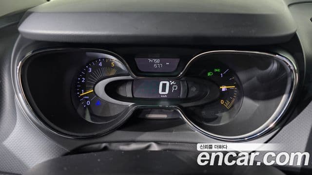 Renault Korea(Samsung) QM3 RE, 2015 8