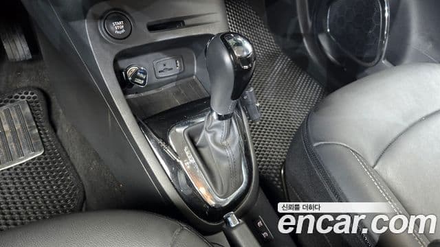 Renault Korea(Samsung) QM3 RE, 2015 9