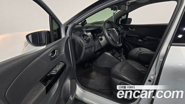 Renault Korea(Samsung) QM3 RE, 2015 10