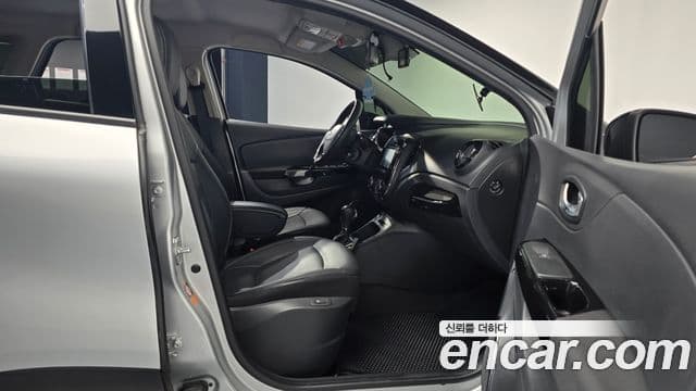 Renault Korea(Samsung) QM3 RE, 2015 11