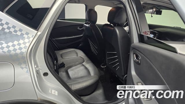 Renault Korea(Samsung) QM3 RE, 2015 12