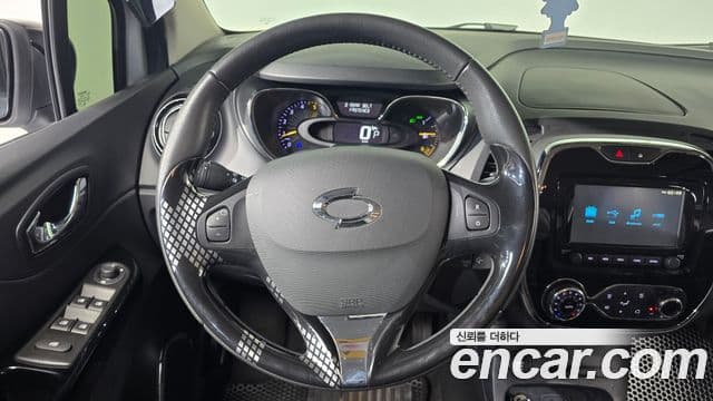 Renault Korea(Samsung) QM3 RE, 2015 13