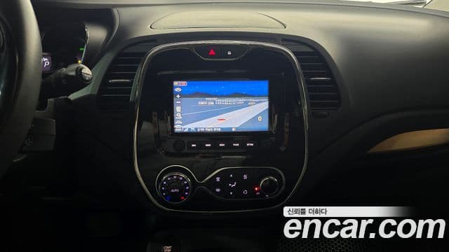 Renault Korea(Samsung) QM3 RE, 2015 14