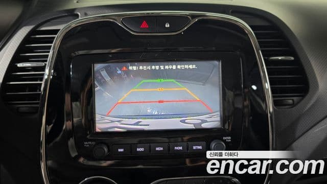 Renault Korea(Samsung) QM3 RE, 2015 15