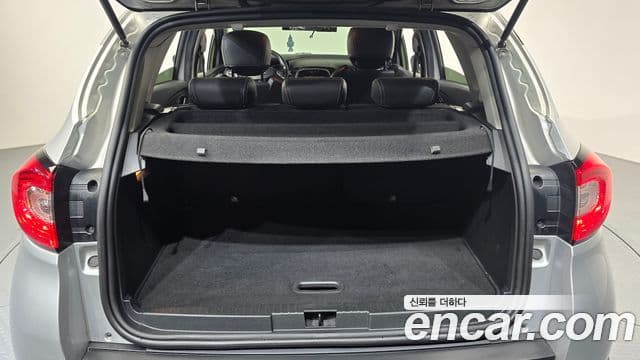 Renault Korea(Samsung) QM3 RE, 2015 20