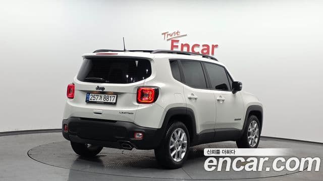 Jeep Renegade 2.4 Limited, 2021 2
