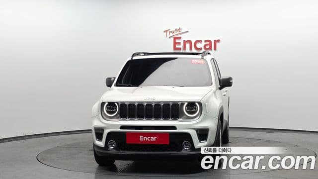 Jeep Renegade 2.4 Limited, 2021 3