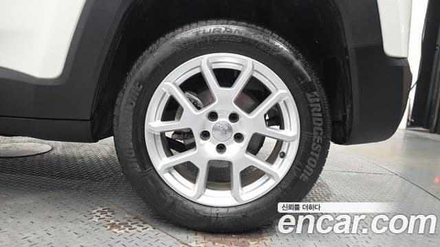 Jeep Renegade 2.4 Limited, 2021 все фото