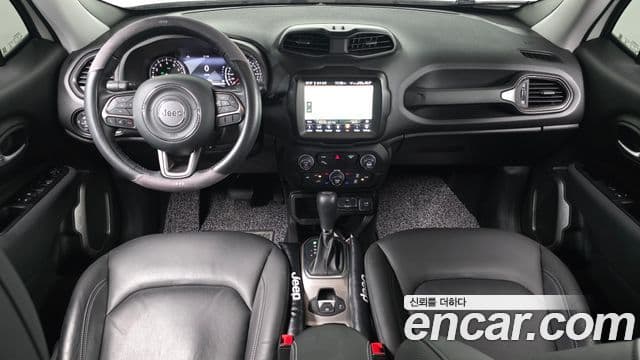 Jeep Renegade 2.4 Limited, 2021 7