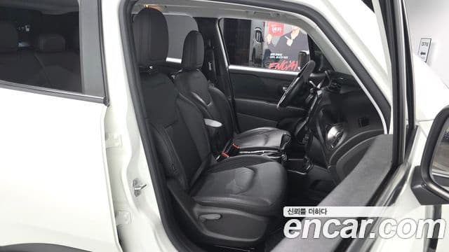 Jeep Renegade 2.4 Limited, 2021 10