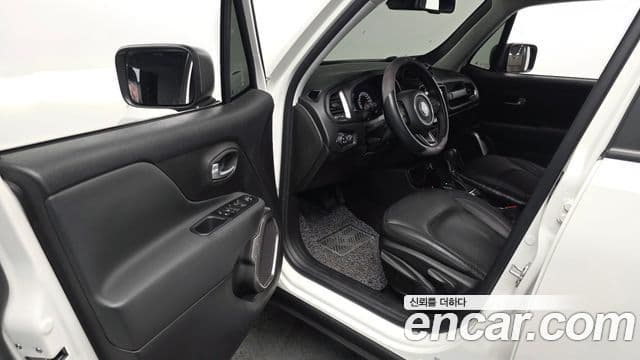 Jeep Renegade 2.4 Limited, 2021 11