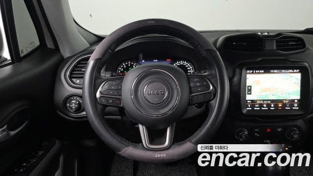 Jeep Renegade 2.4 Limited, 2021 13