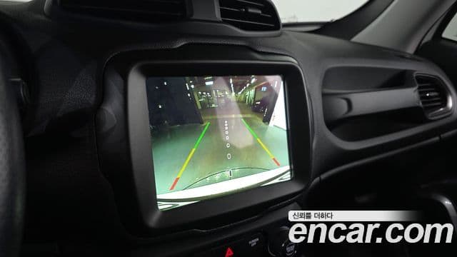 Jeep Renegade 2.4 Limited, 2021 14