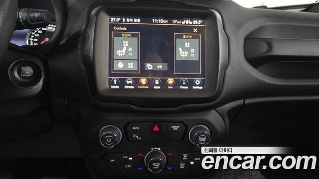 Jeep Renegade 2.4 Limited, 2021 15