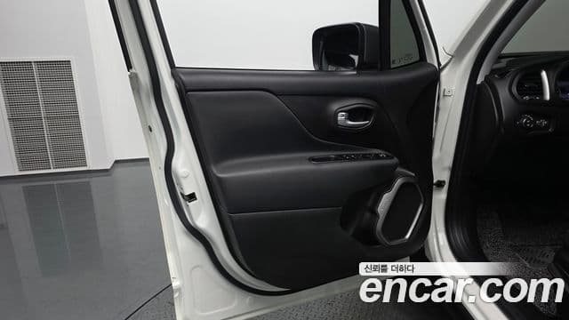 Jeep Renegade 2.4 Limited, 2021 18