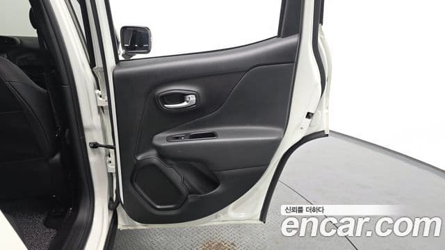 Jeep Renegade 2.4 Limited, 2021 20