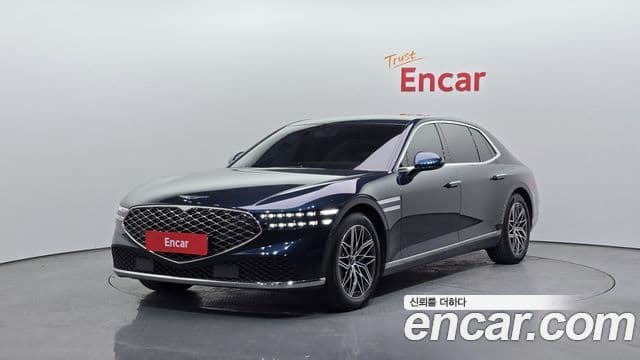 Genesis G90 (RS4) бензин 3.5 турбо AWD, 2023 1